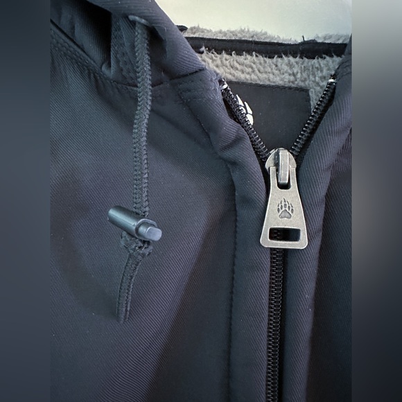 Duluth Trading Alaskan Hardgear Prudhoe Bay Hooded Action Hooded Jacket XL Tall - Picture 3 of 6